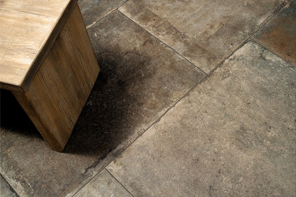 Fioranese Montpellier Moka floor tiles lifestyle