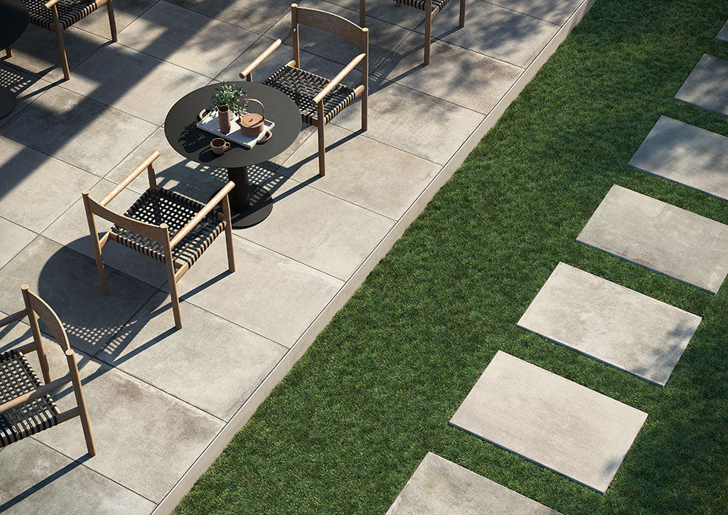 Fioranese Montpellier Talco 20mm 60x90 esterno rettificato lifestyle