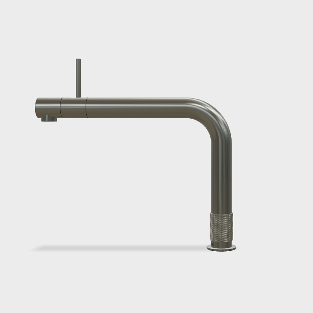 Quooker Front Boiling, Hot and Cold Water gunmetal