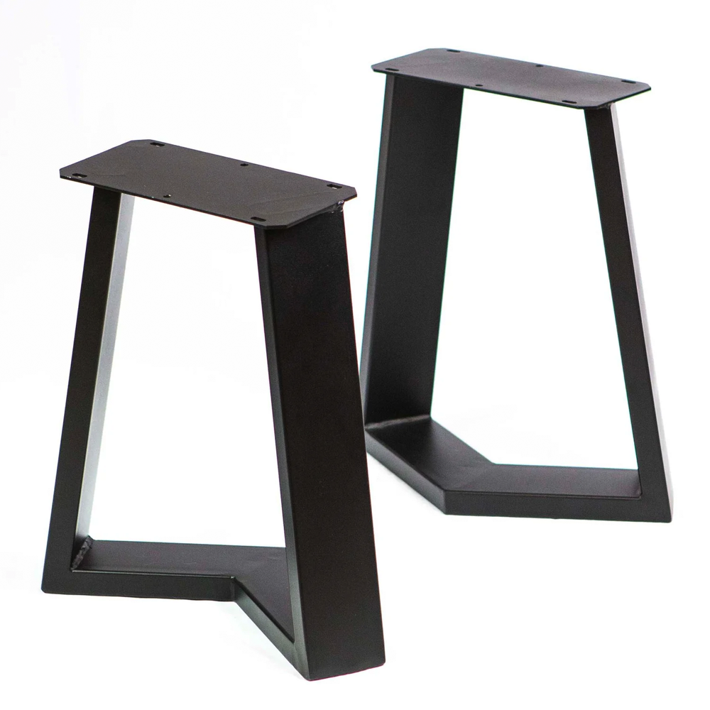 Cress leg style for the liquid metal bench