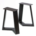 Cress leg style for the liquid metal bench
