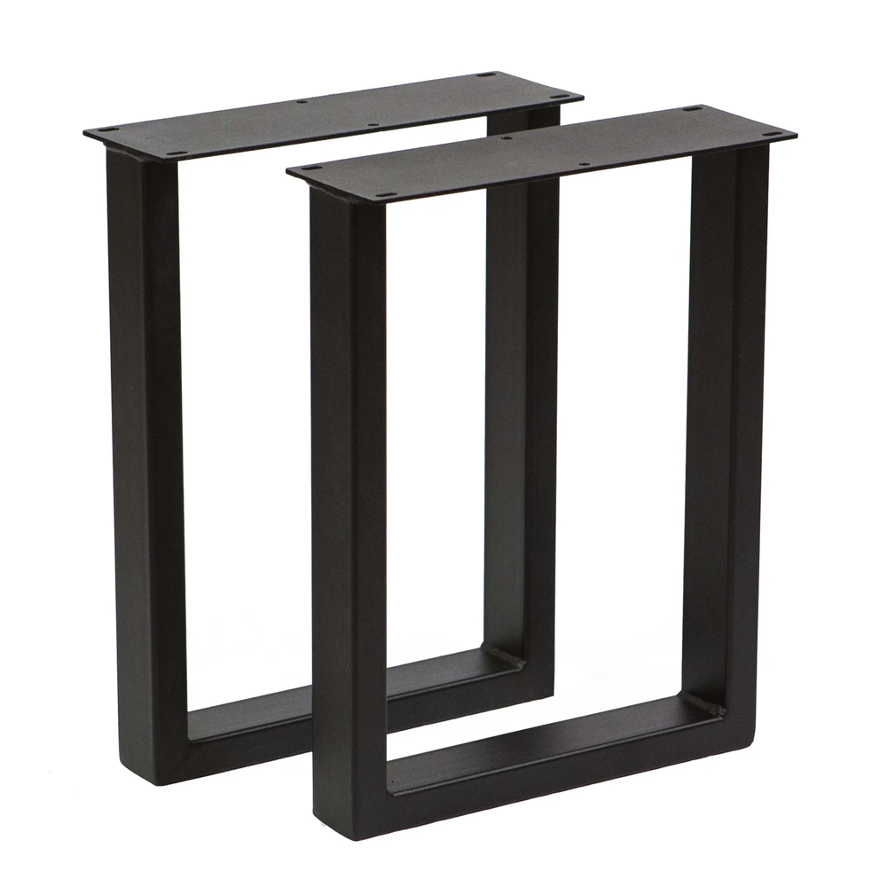 U Legs leg style for the liquid metal bench