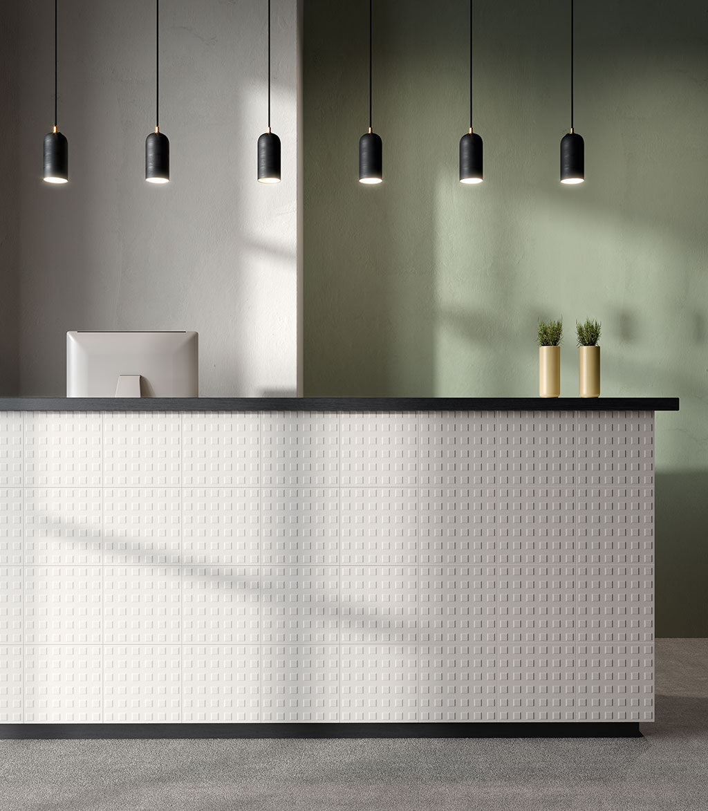 Fioranese Fio. Block Avorio wall lifestyle