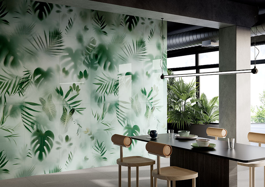 Fioranese Fio. Rainforest Rainforest 60x120 wall covering lifestyle