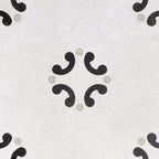 Fioranese Cementine Black&White Black&White_3 swatch