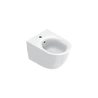 Catalano Sfera 50 Wall-Hung Bidet in gloss white