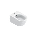 Catalano Sfera 55 wall-hung bidet in gloss white