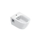 Catalano Sfera 55 Pro Wall-Hung Bidet in gloss white