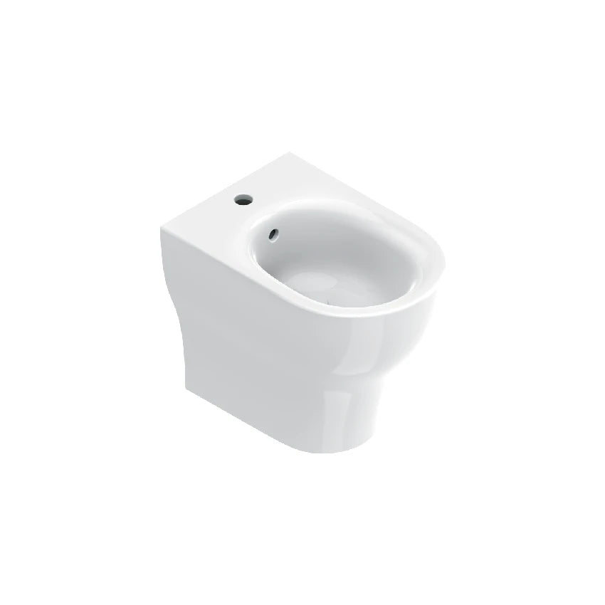 Catalano Sfera 52 Floorstanding Bidet in gloss white