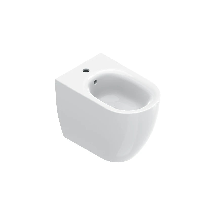 Catalano Sfera 55 Floorstanding Bidet in gloss white