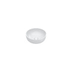 Catalano Sfera Ø42 Round Countertop Basin, 16cm High in gloss white