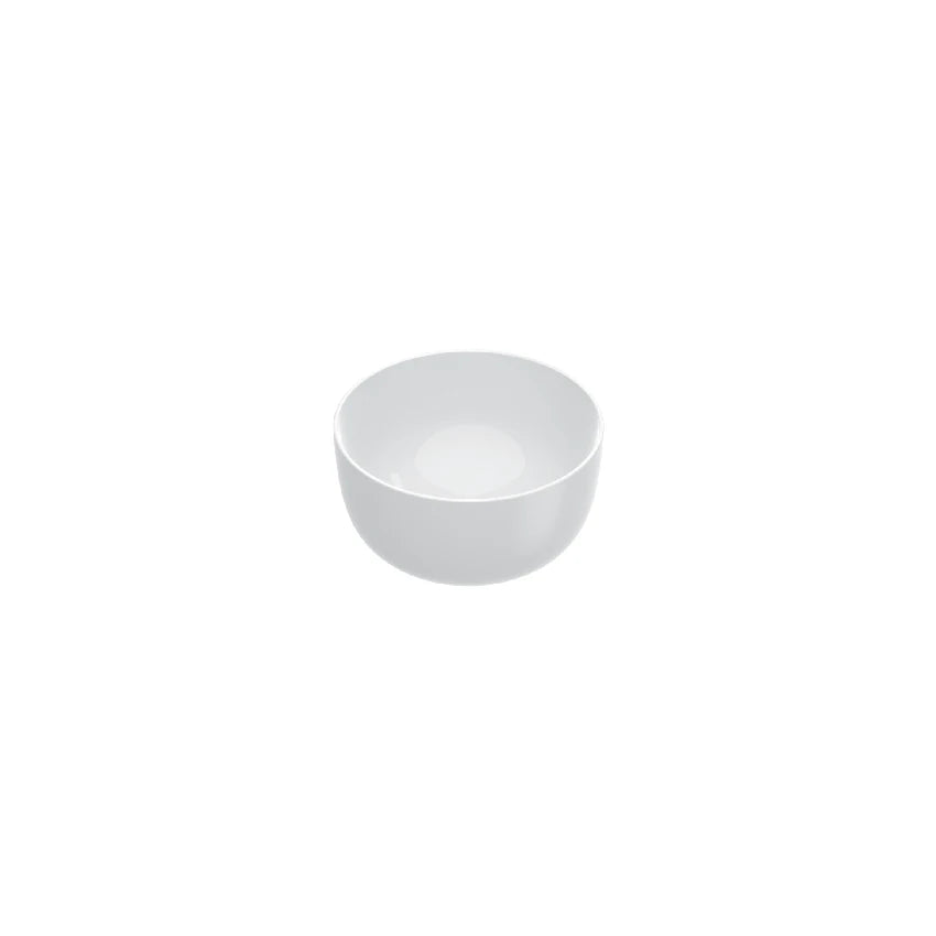 Catalano Sfera Ø42 Round Countertop Basin, 22cm High in gloss white
