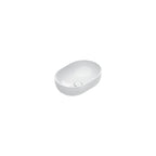 Catalano Sfera 50 x 35 Countertop Basin in gloss white