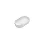 Catalano Sfera 60 x 37 Countertop Basin in gloss white
