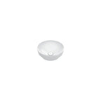 Catalano Sfera Ø40 Round Built-In or Undercounter Basin in gloss white
