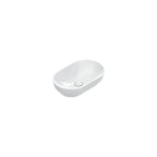 Catalano Sfera 55 x 35 Built-In or Undercounter Basin in gloss white