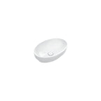 Catalano Sfera 58 x 40 Built-In or Undercounter Basin in gloss white