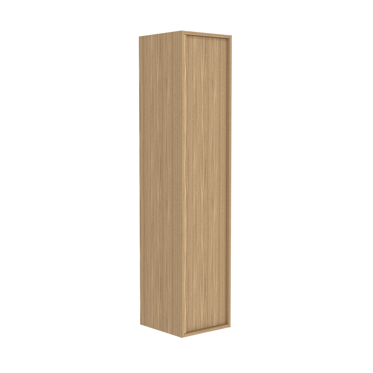 Coalbrook Shepherd Tall Unit 1600mm Right Hand ST916R Light Oak