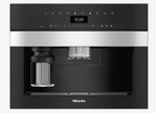 Miele CVA 7440 Stainless steel Clean Steel Built-in Coffee Machine