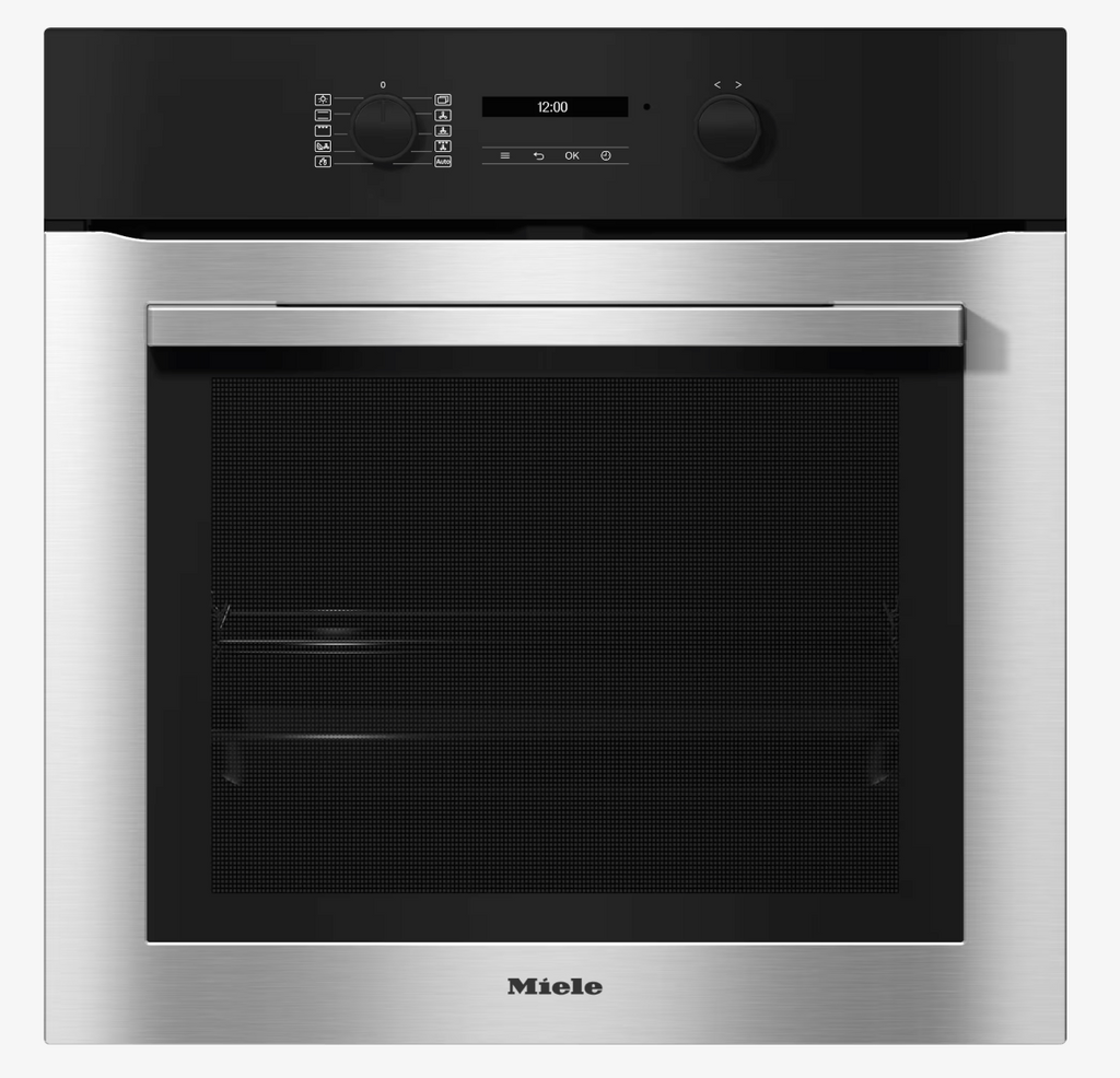 Miele H2761 BP Stainless steel/Clean Steel Oven