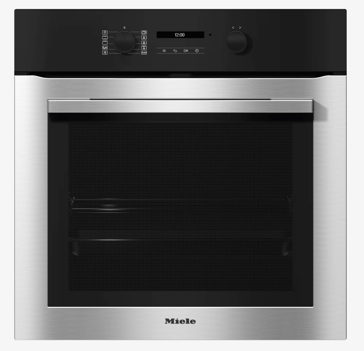 Miele H2761 BP Stainless steel/Clean Steel Oven