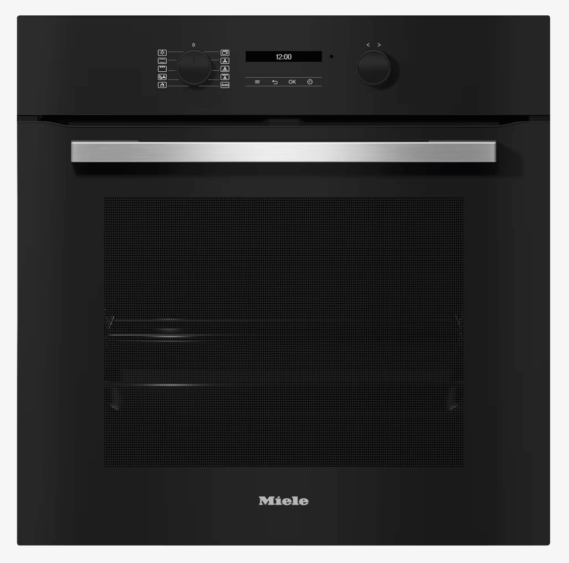 Miele H2761 BP 125 Edition Obsidian Black Oven