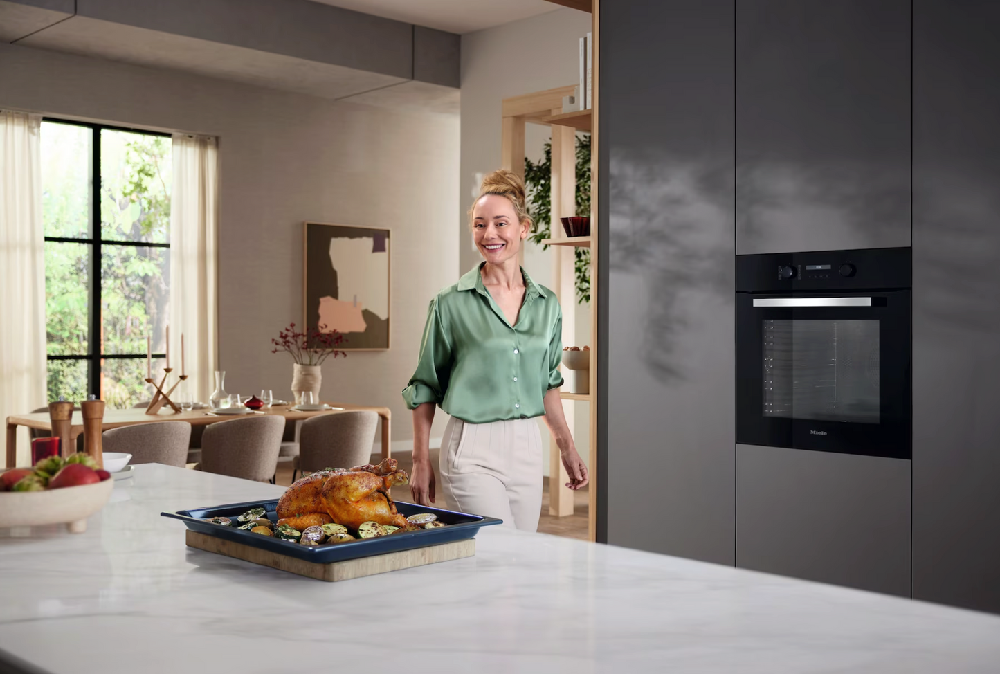 Miele H2761 BP 125 Edition Obsidian Black Oven