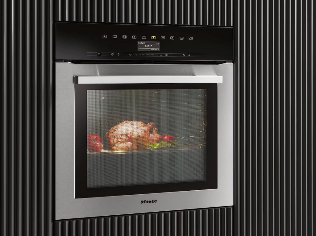 Miele H7364 BP Stainless steel/Clean Steel