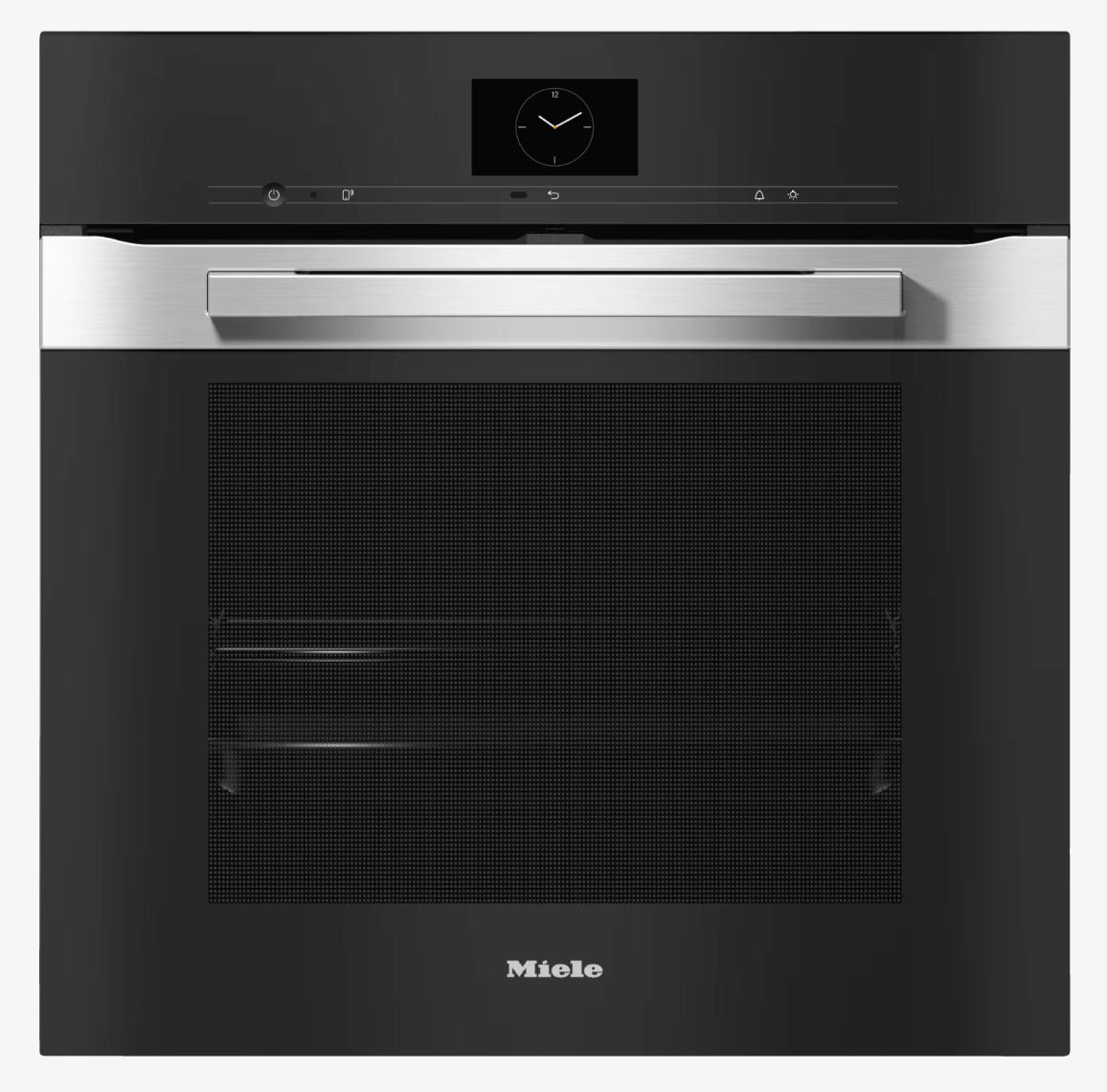 Miele H7660 BP Stainless steel/Clean Steel Oven