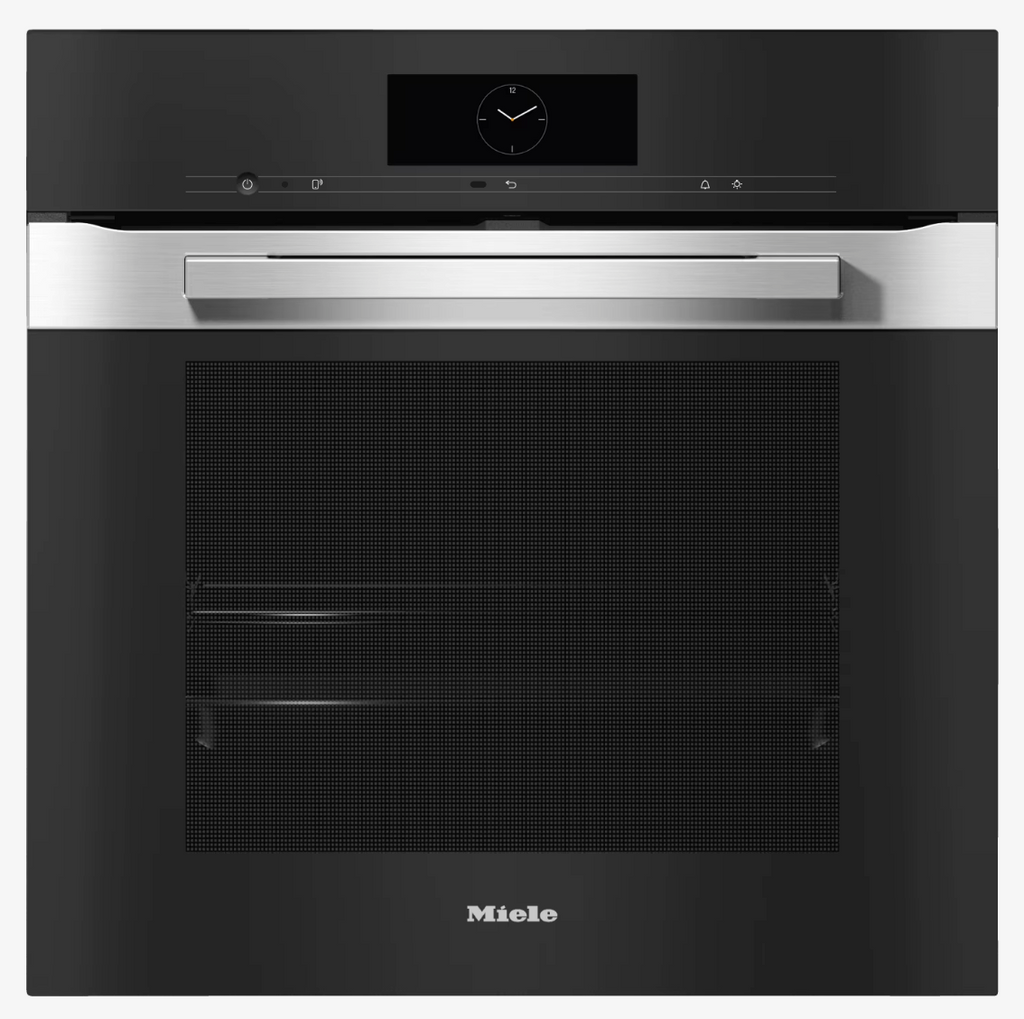 Miele H7860 BP Stainless steel/Clean Steel Oven