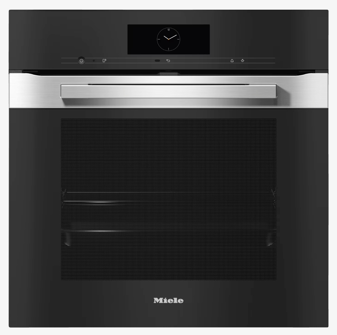 Miele H7860 BP Stainless steel/Clean Steel Oven