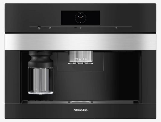 Miele CVA 7840 Stainless steel/Clean Steel Built-in Coffee Machine