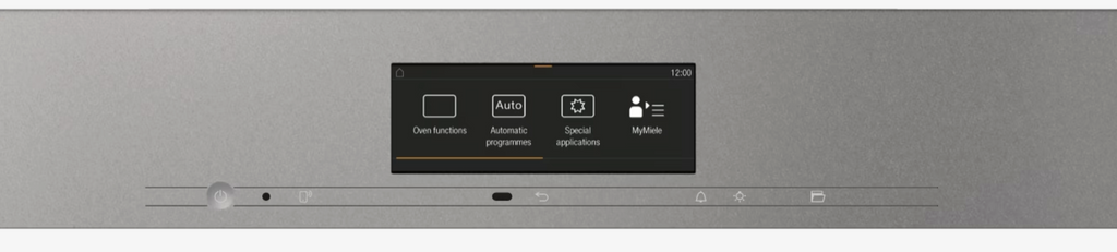 Miele H7860 BPX Oven