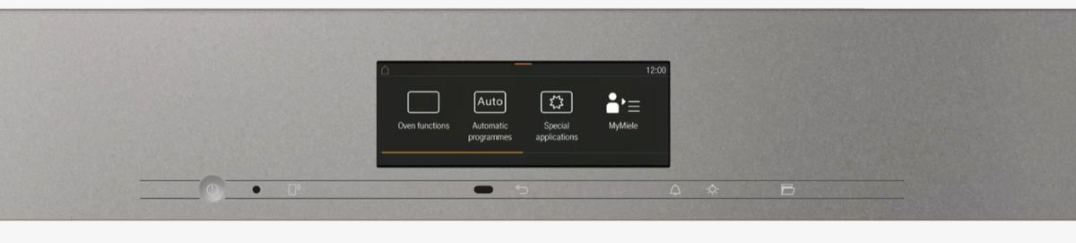 Miele H7860 BPX Oven