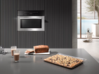 Miele H7140 BM Stainless Steel / Clean Steel Microwave combination Oven