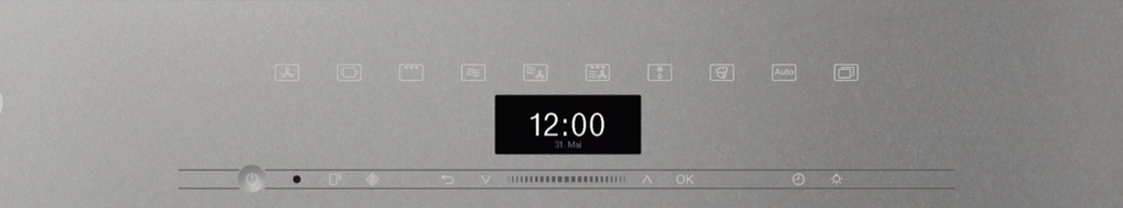 Miele H7440 BM Microwave combination Oven