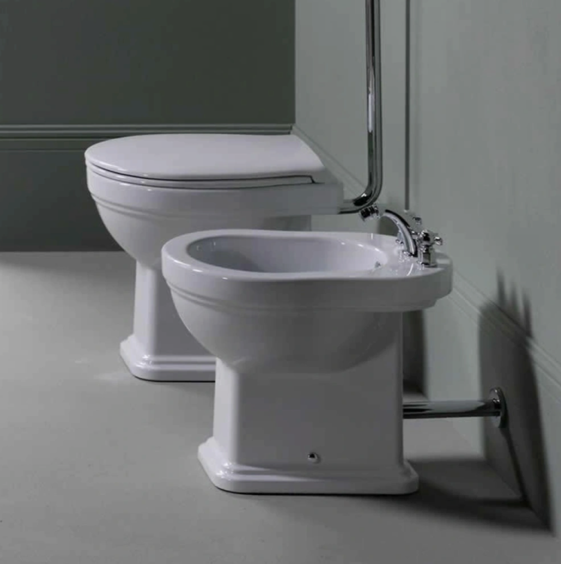 GSI Classic 54 Floorstanding Bidet