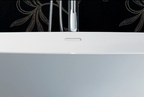 Ashton & Bentley Olympia 1500mm Free Standing Bath (Integral Overflow)