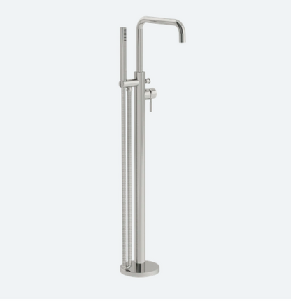 Coalbook Domo Freestanding Bath Shower Mixer - Includes Rough DO2001