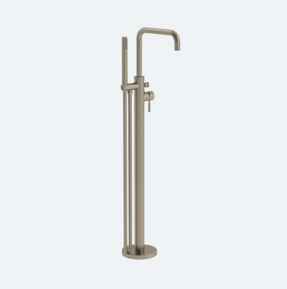 Coalbook Decca Freestanding Bath Shower Mixer - Includes Rough DO2001