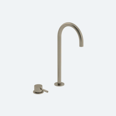 Brushed Nickel