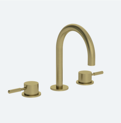 Brushed Brass