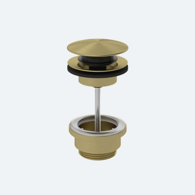 Brushed Brass