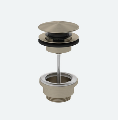Brushed Nickel