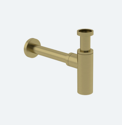Brushed Brass