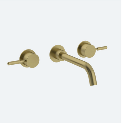 Brushed Brass