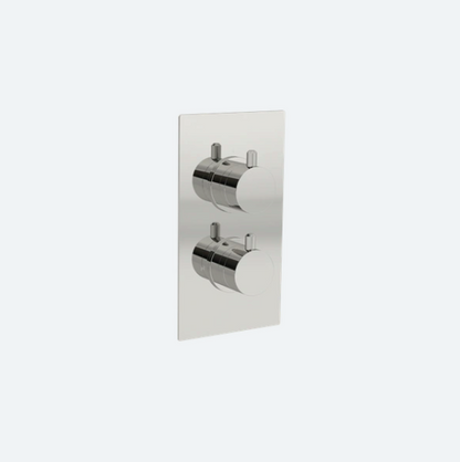 Concealed Shower Valve Trimset 1 Outlet DO3001 including C-Box CO3001