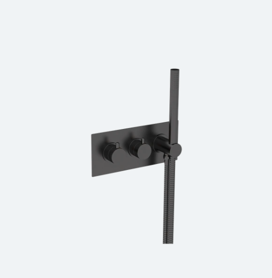 2 Outlet Shower Value with HandSpray DO3101 including C-Box CO3101