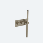 2 Outlet Shower Value with HandSpray DO3101 including C-Box CO3101