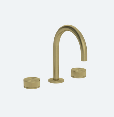 Brushed Brass